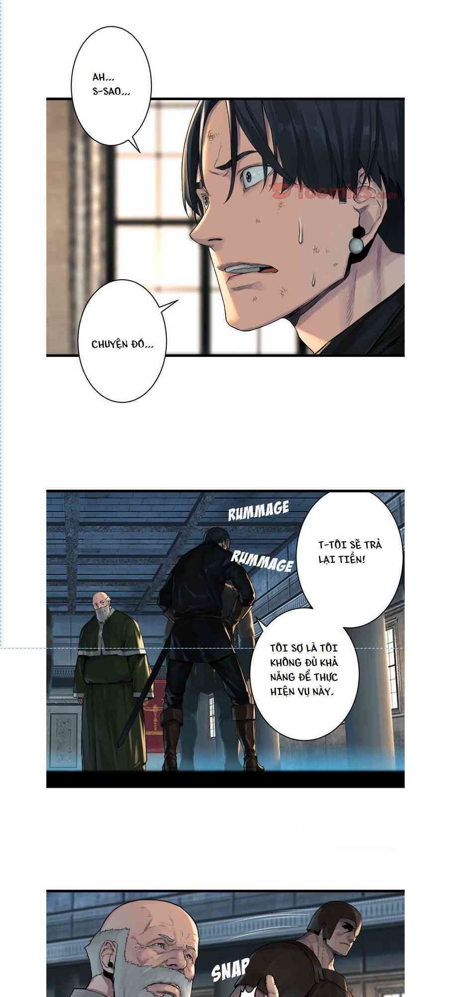Triệu Hồi Đến Thế Giới Fantasy: Chapter 64