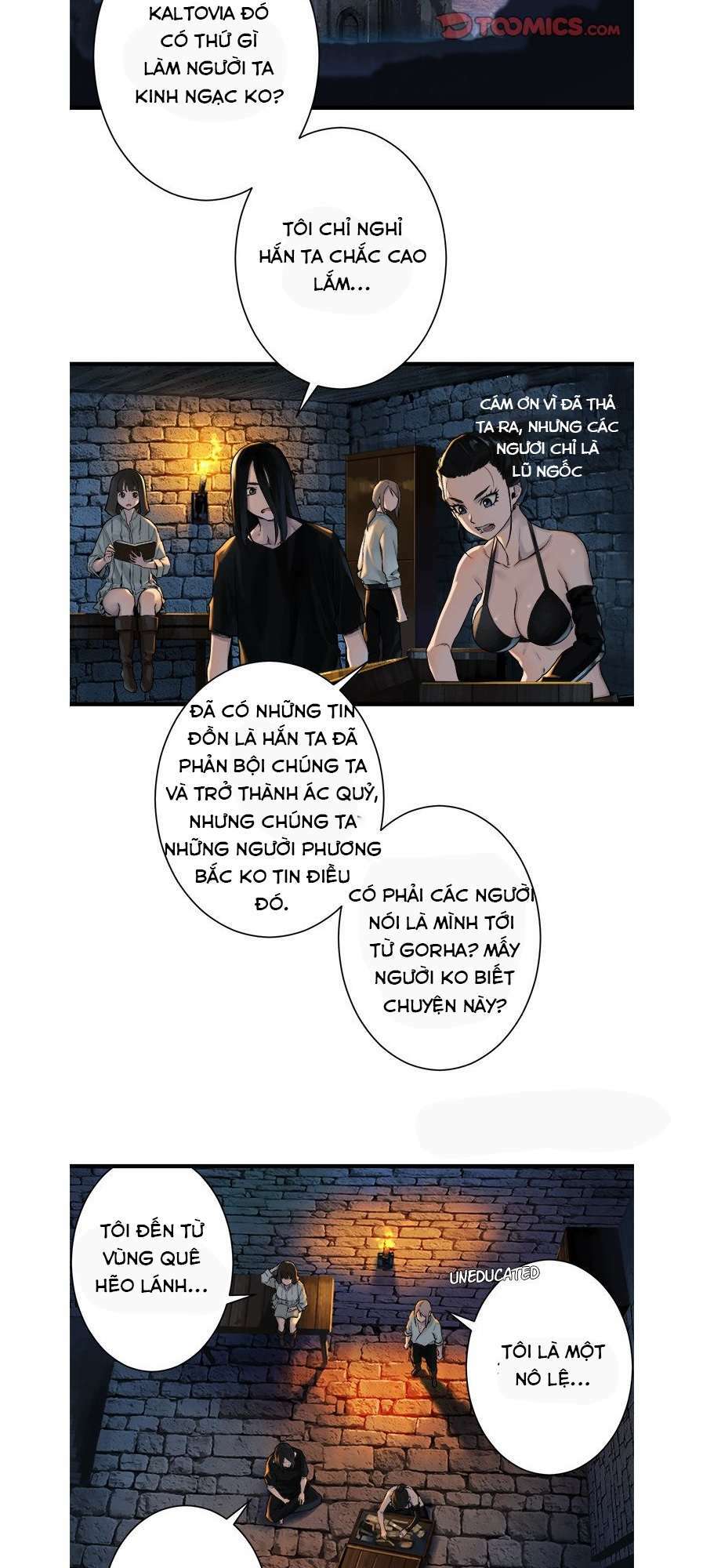 Triệu Hồi Đến Thế Giới Fantasy: Chapter 67