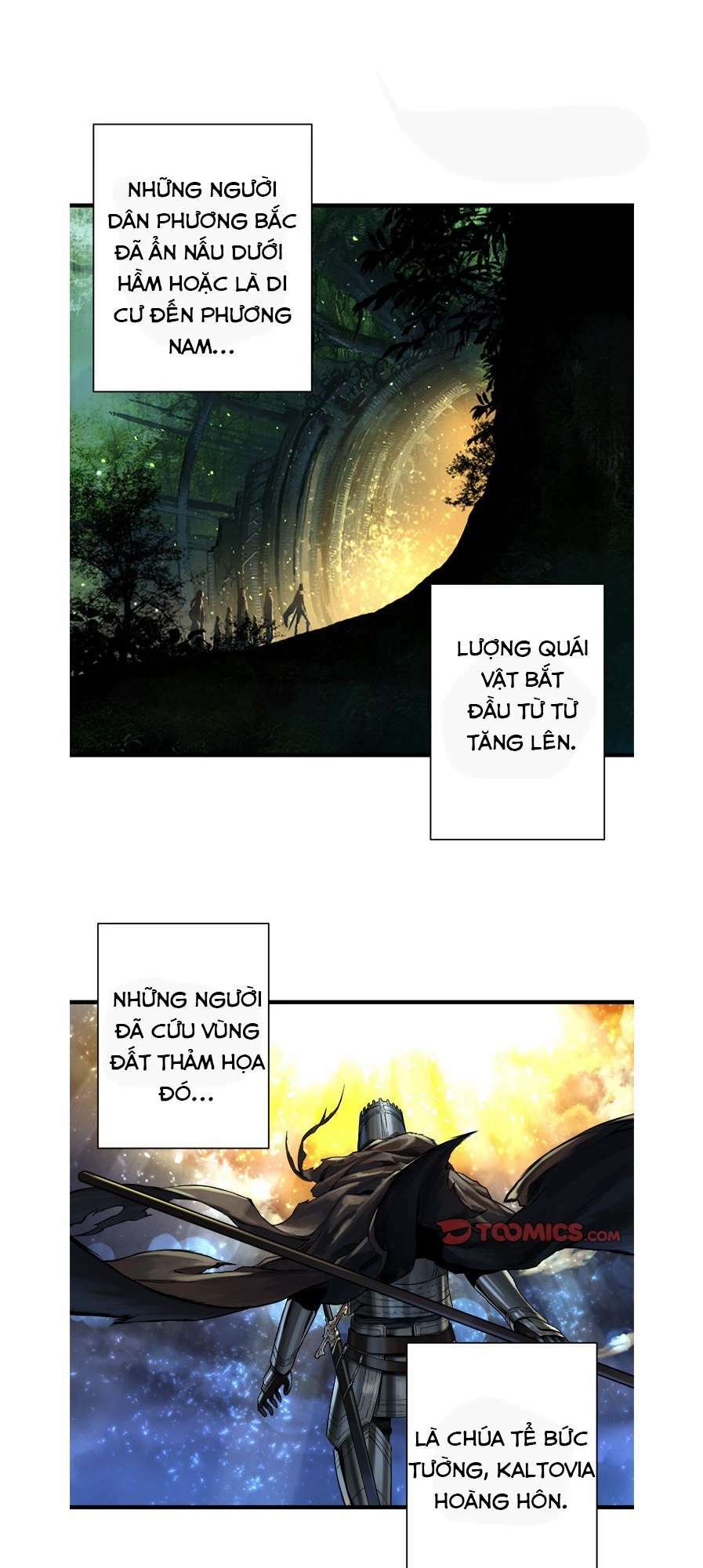 Triệu Hồi Đến Thế Giới Fantasy: Chapter 67