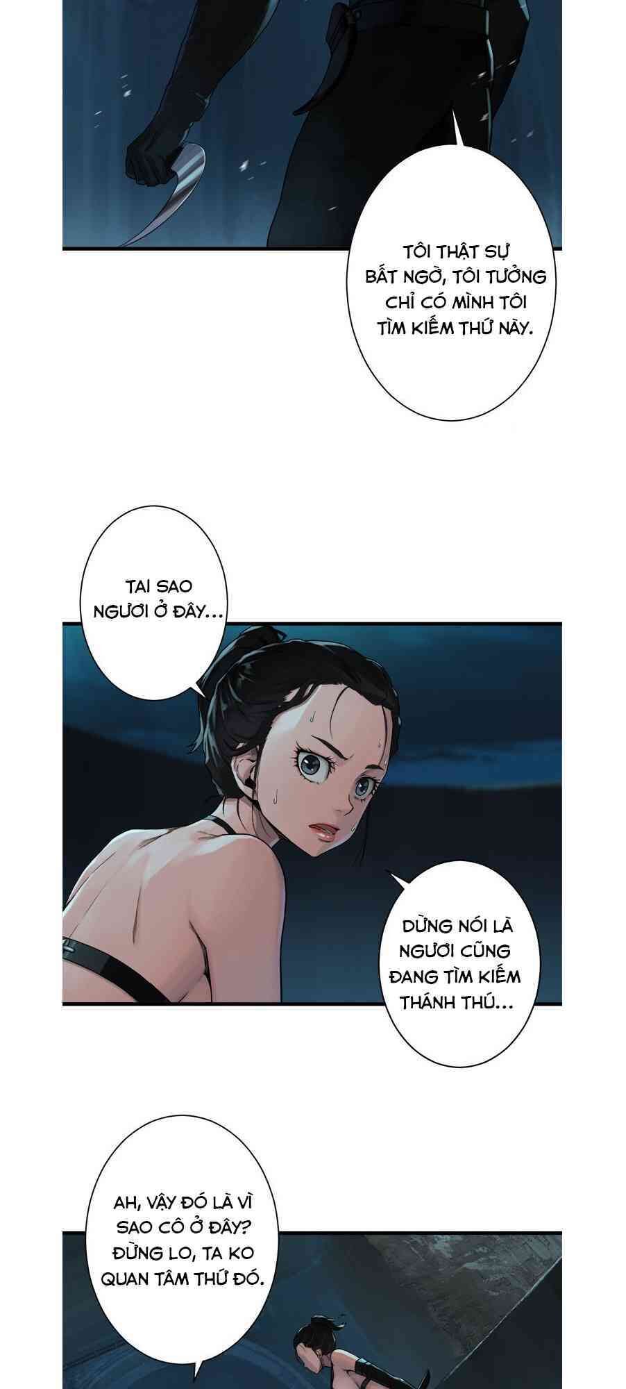 Triệu Hồi Đến Thế Giới Fantasy: Chapter 69