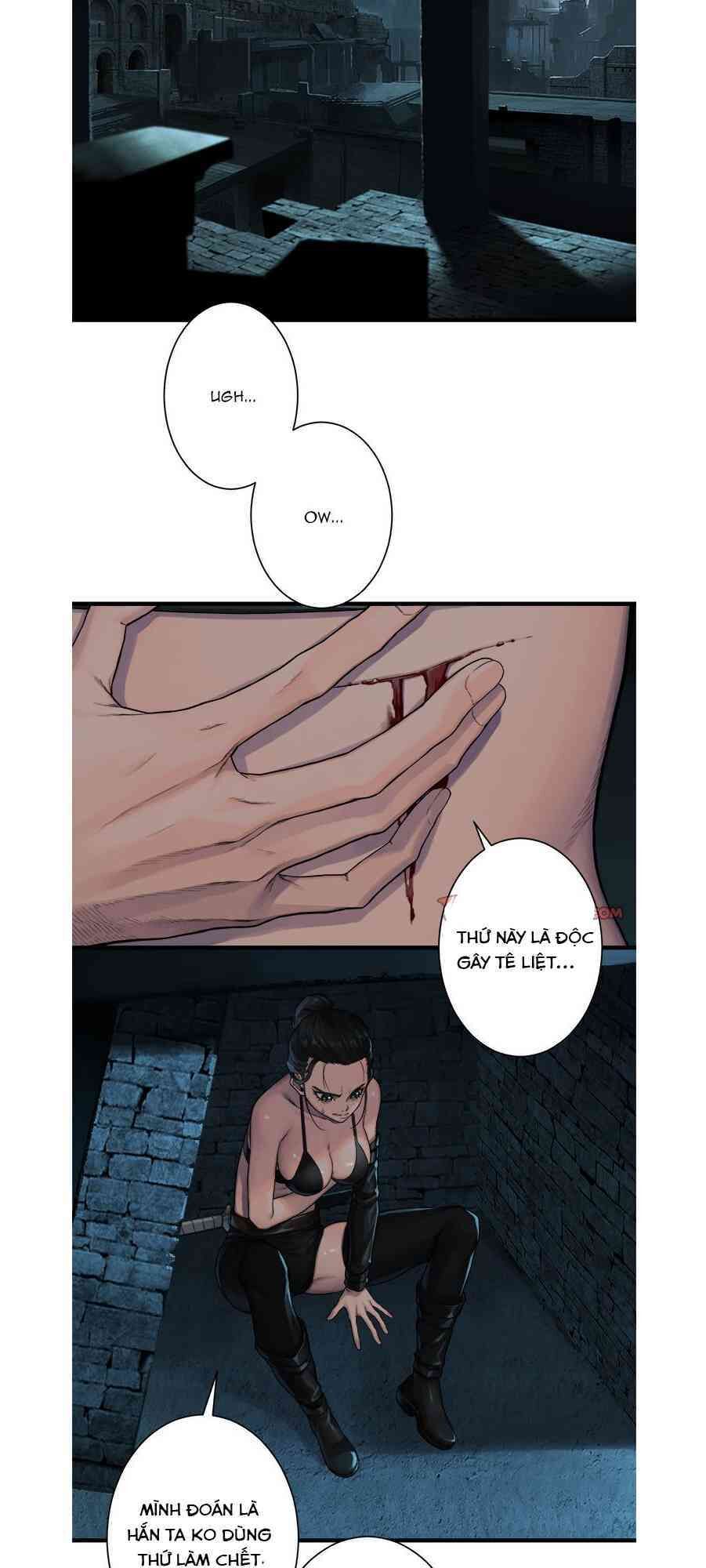 Triệu Hồi Đến Thế Giới Fantasy: Chapter 70