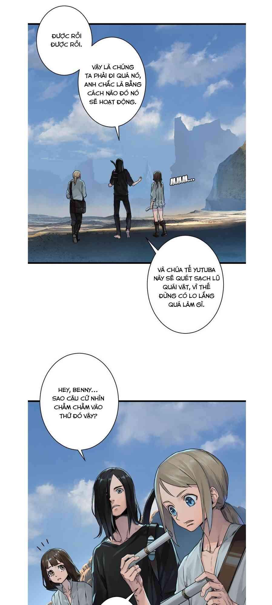 Triệu Hồi Đến Thế Giới Fantasy: Chapter 71