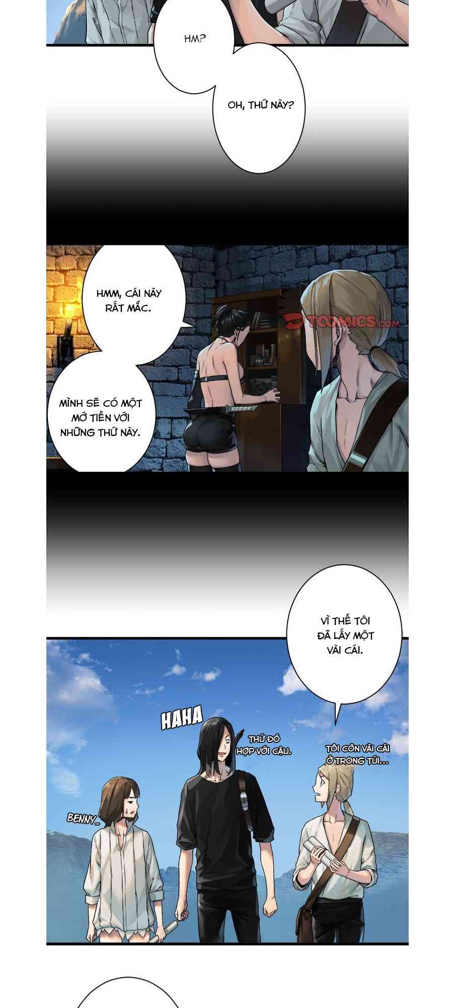 Triệu Hồi Đến Thế Giới Fantasy: Chapter 71