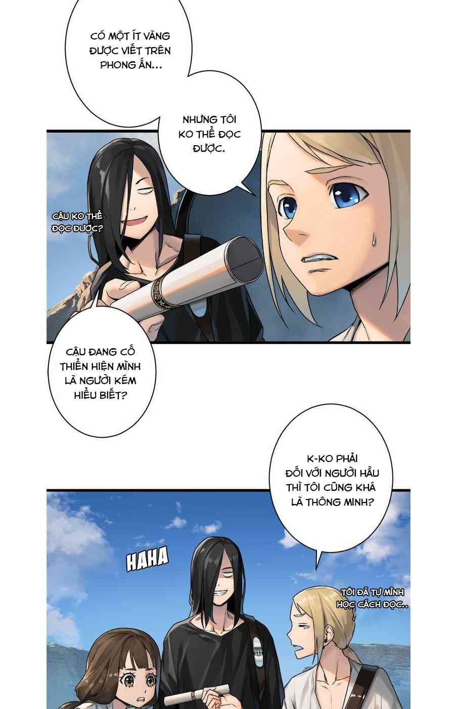 Triệu Hồi Đến Thế Giới Fantasy: Chapter 71