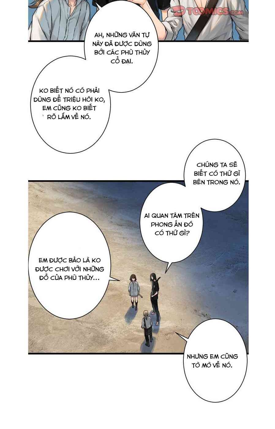 Triệu Hồi Đến Thế Giới Fantasy: Chapter 71