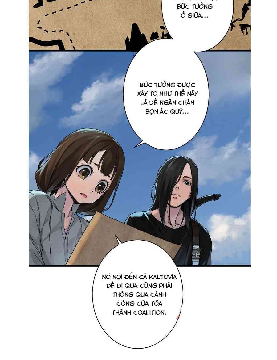 Triệu Hồi Đến Thế Giới Fantasy: Chapter 71