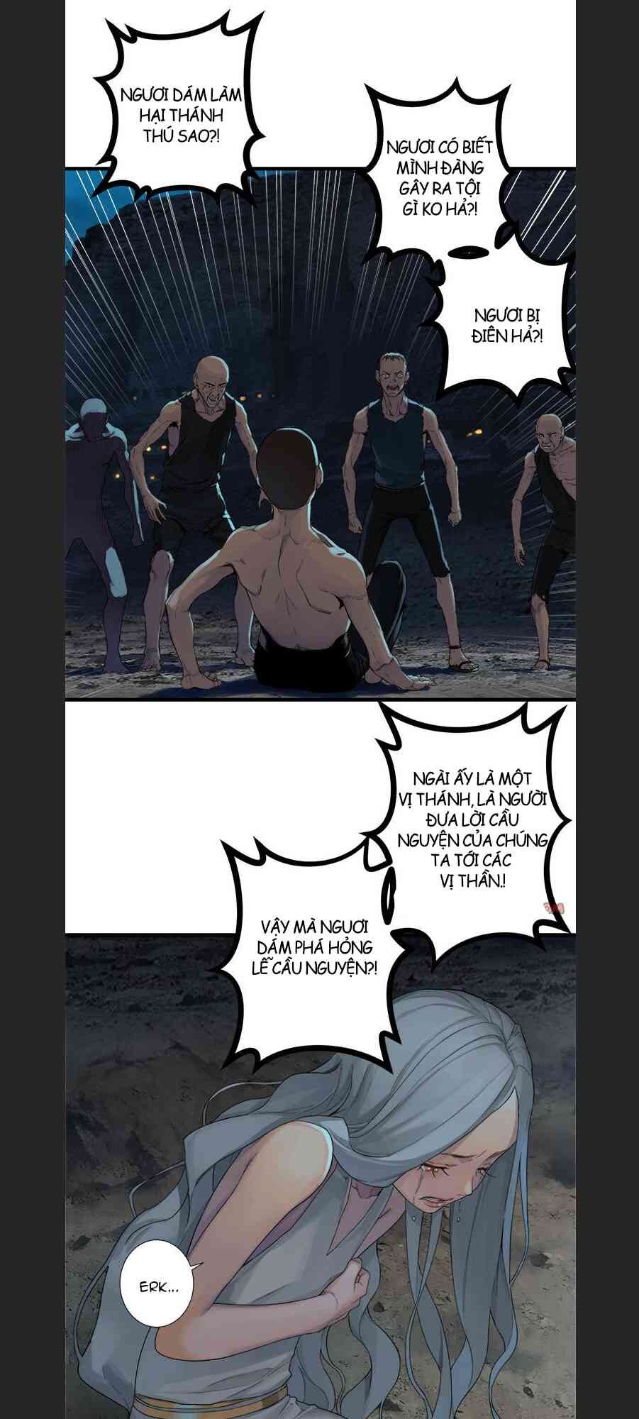 Triệu Hồi Đến Thế Giới Fantasy: Chapter 81