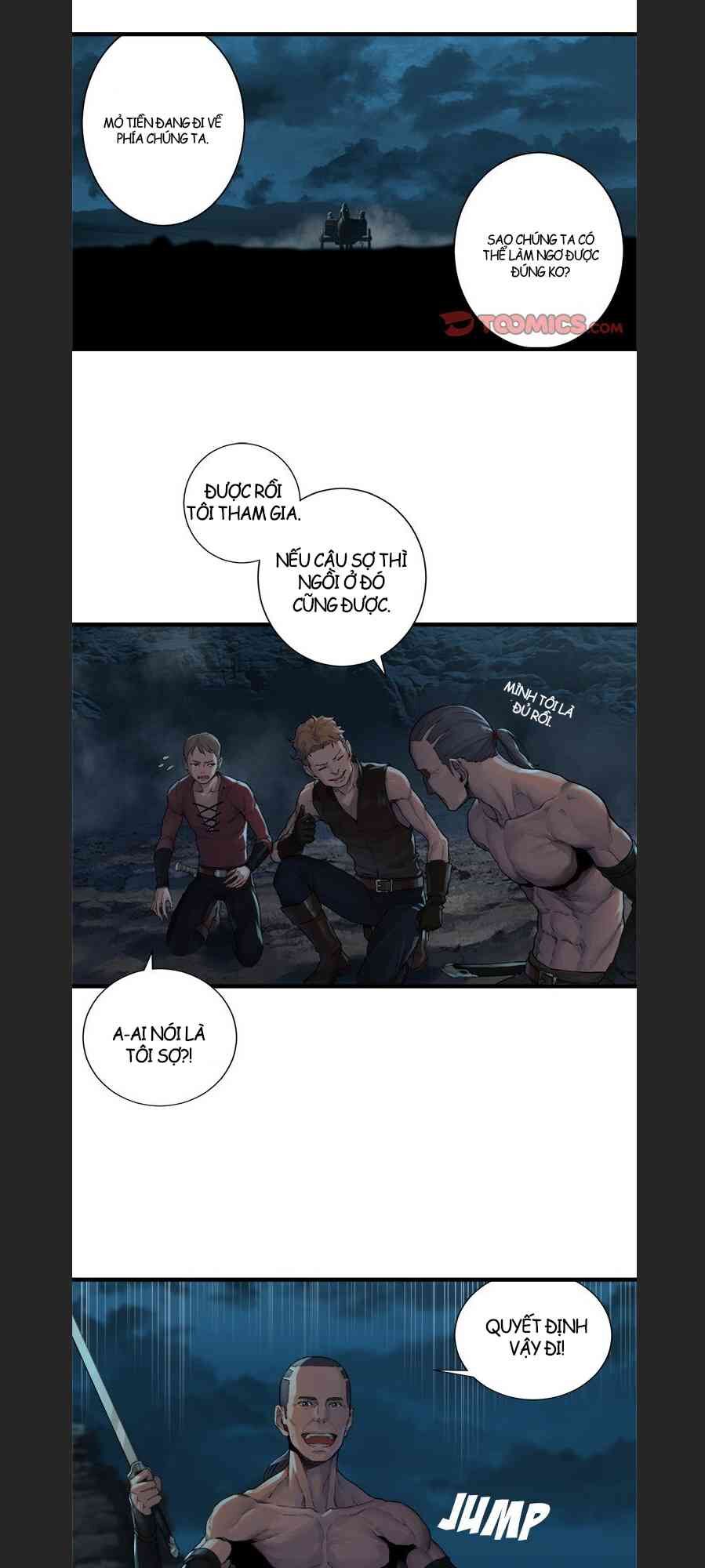 Triệu Hồi Đến Thế Giới Fantasy: Chapter 82