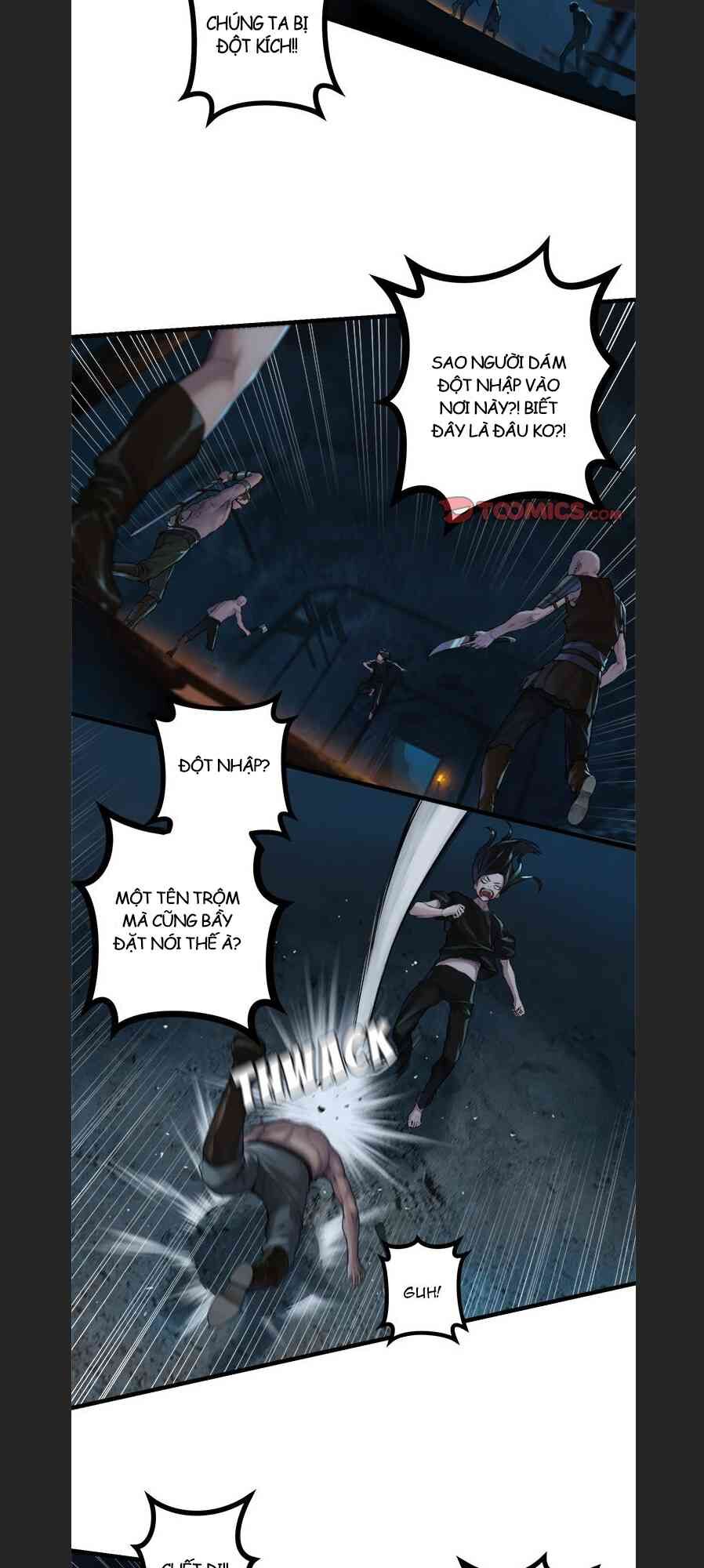 Triệu Hồi Đến Thế Giới Fantasy: Chapter 82