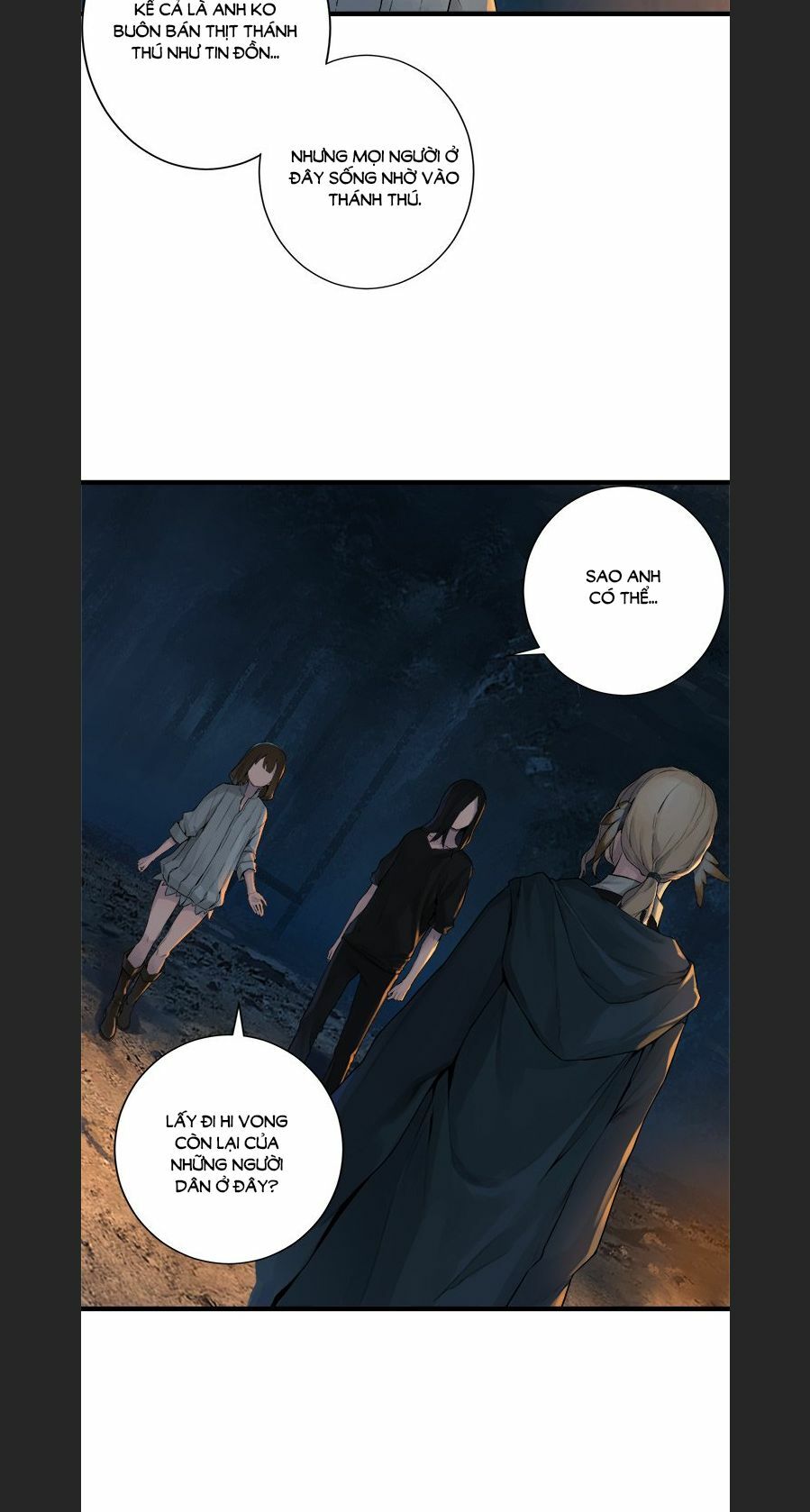 Triệu Hồi Đến Thế Giới Fantasy: Chapter 83