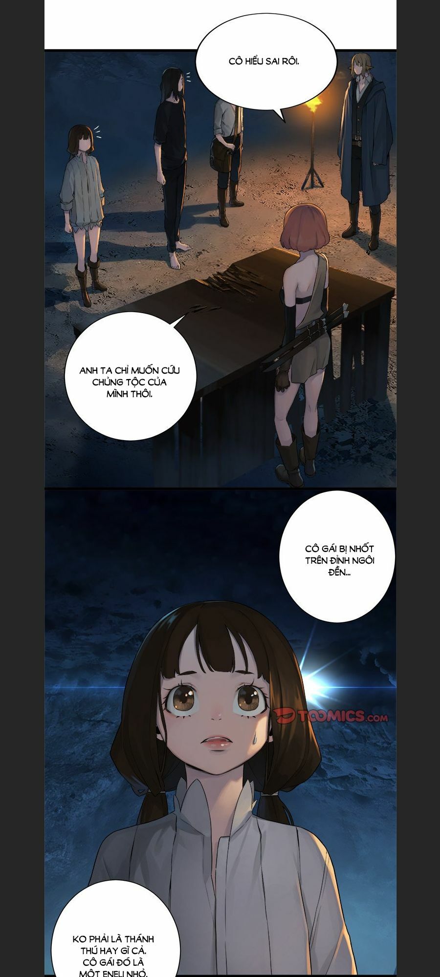 Triệu Hồi Đến Thế Giới Fantasy: Chapter 83