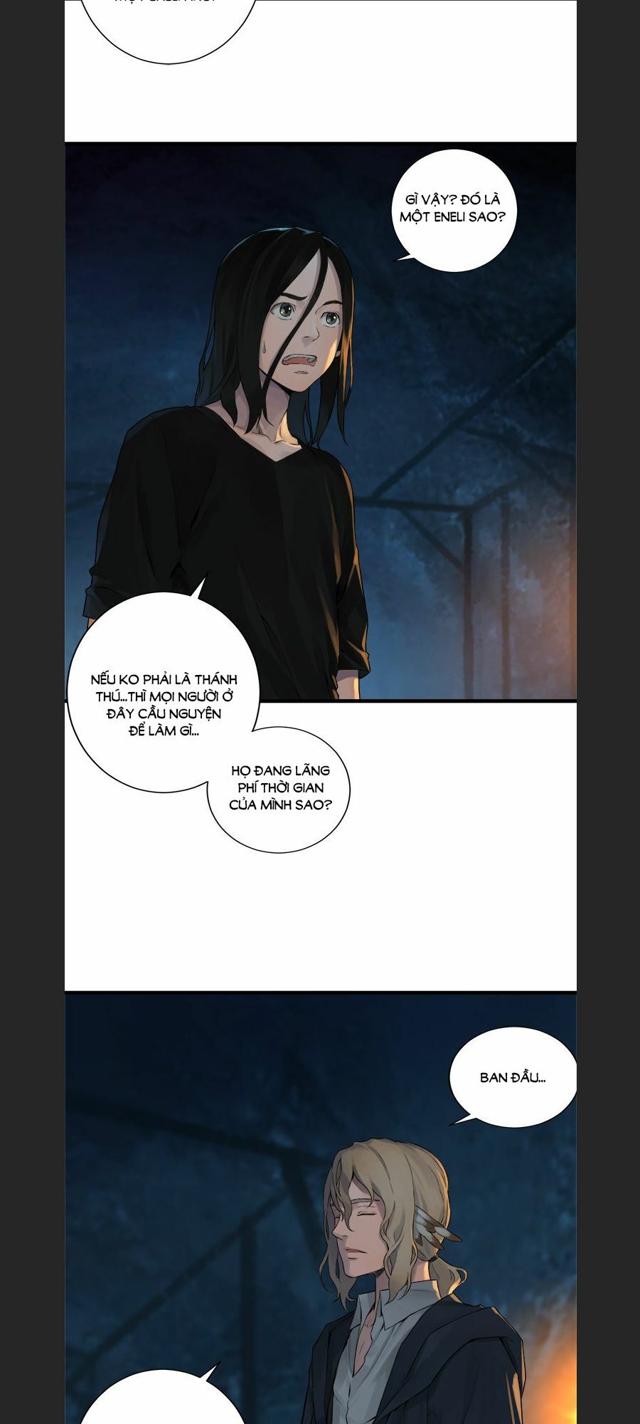 Triệu Hồi Đến Thế Giới Fantasy: Chapter 83