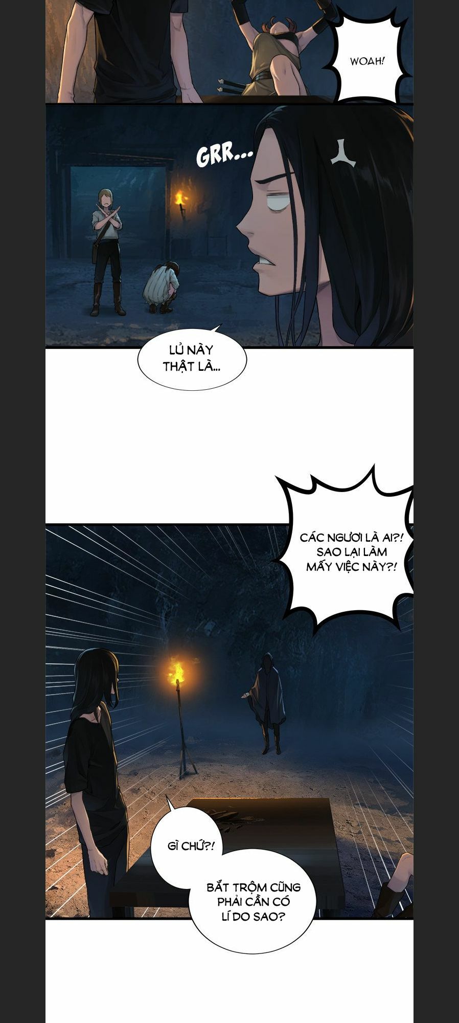 Triệu Hồi Đến Thế Giới Fantasy: Chapter 83