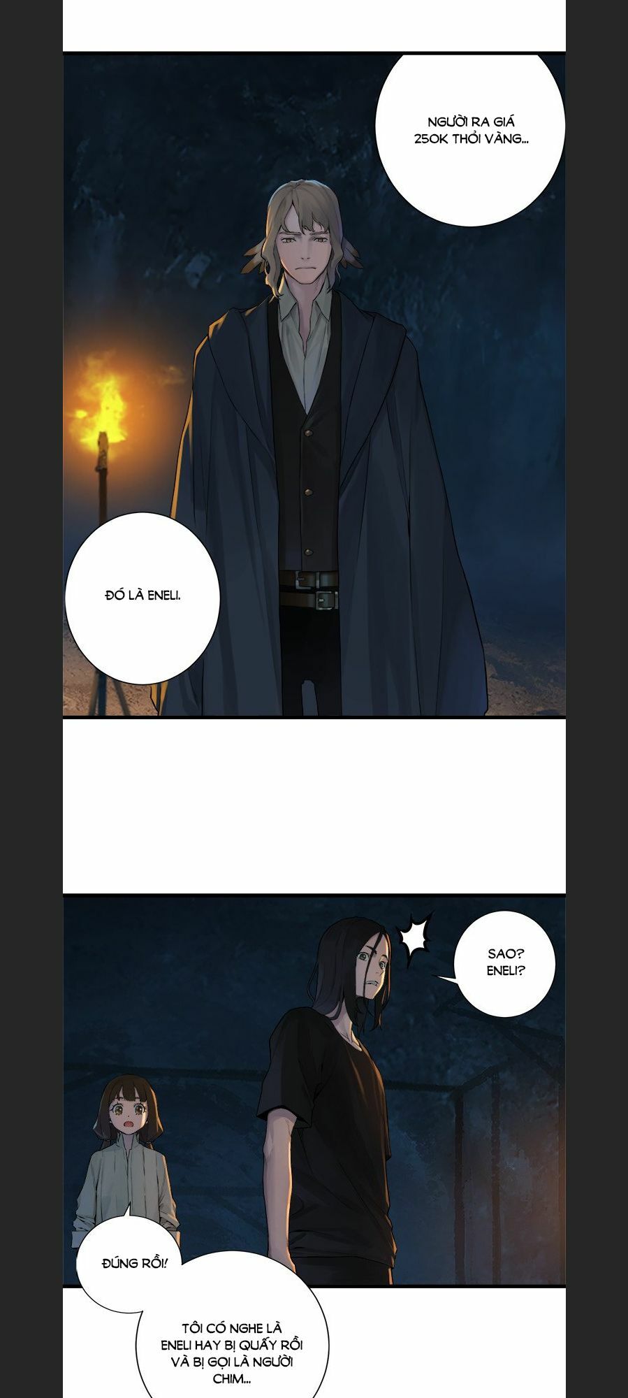 Triệu Hồi Đến Thế Giới Fantasy: Chapter 83