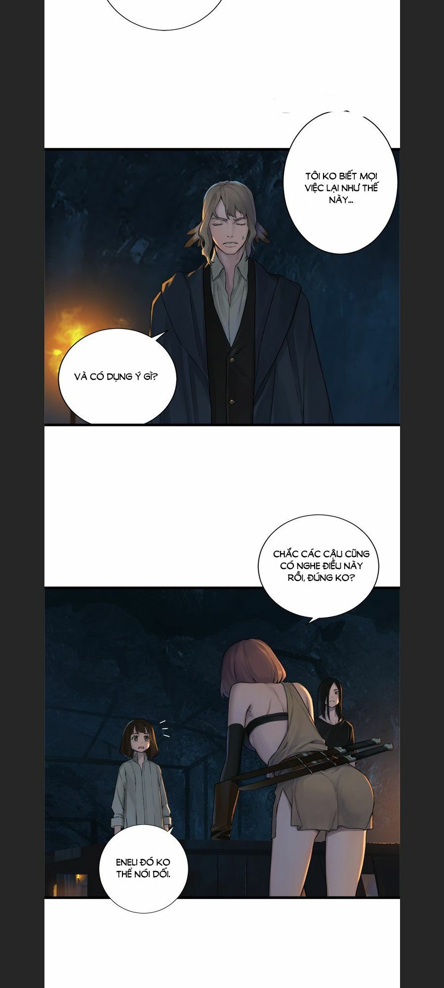 Triệu Hồi Đến Thế Giới Fantasy: Chapter 83