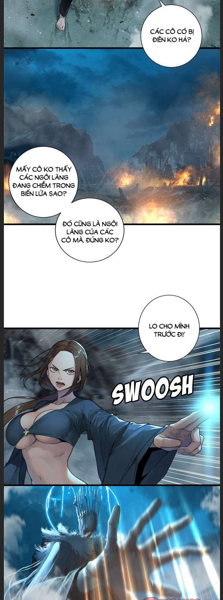 Triệu Hồi Đến Thế Giới Fantasy: Chapter 92