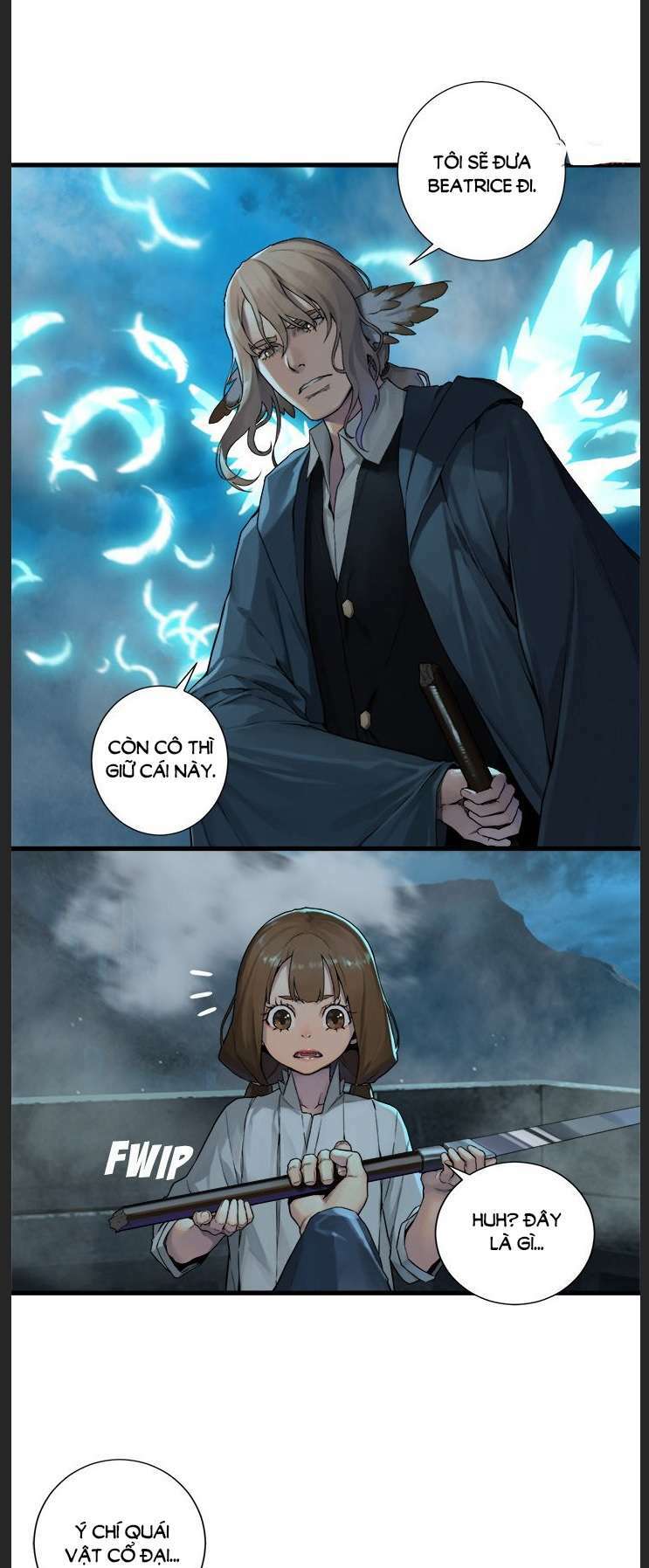 Triệu Hồi Đến Thế Giới Fantasy: Chapter 92