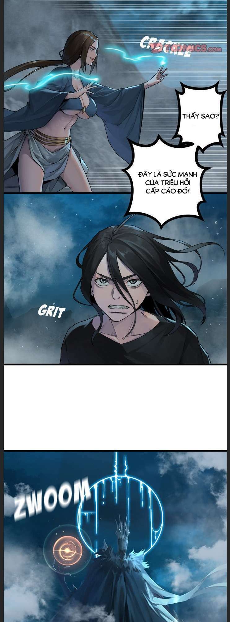Triệu Hồi Đến Thế Giới Fantasy: Chapter 92