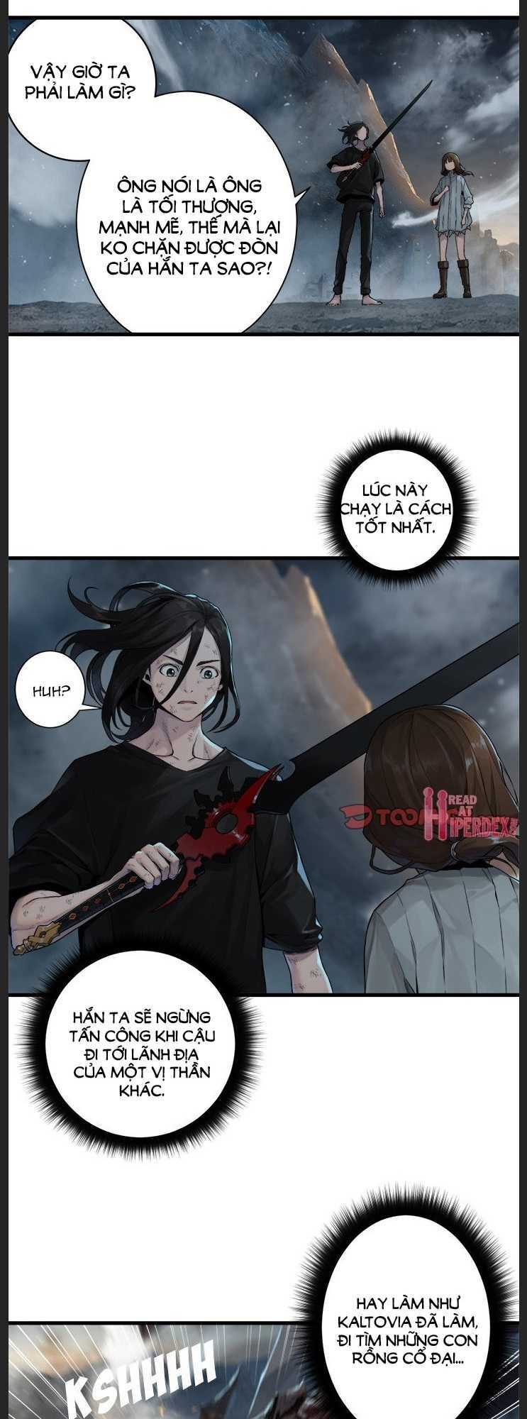 Triệu Hồi Đến Thế Giới Fantasy: Chapter 97