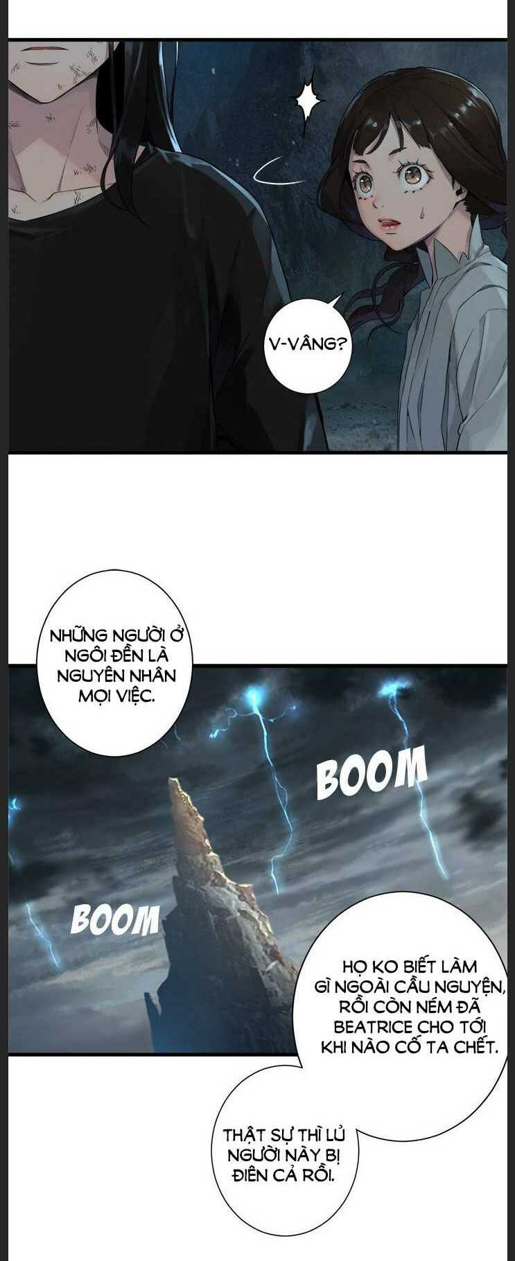 Triệu Hồi Đến Thế Giới Fantasy: Chapter 97