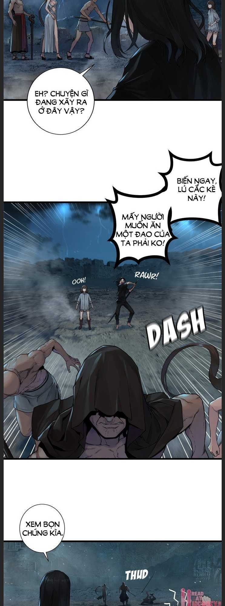 Triệu Hồi Đến Thế Giới Fantasy: Chapter 97