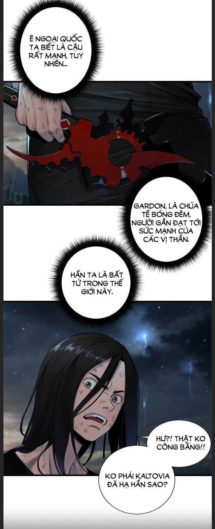 Triệu Hồi Đến Thế Giới Fantasy: Chapter 97