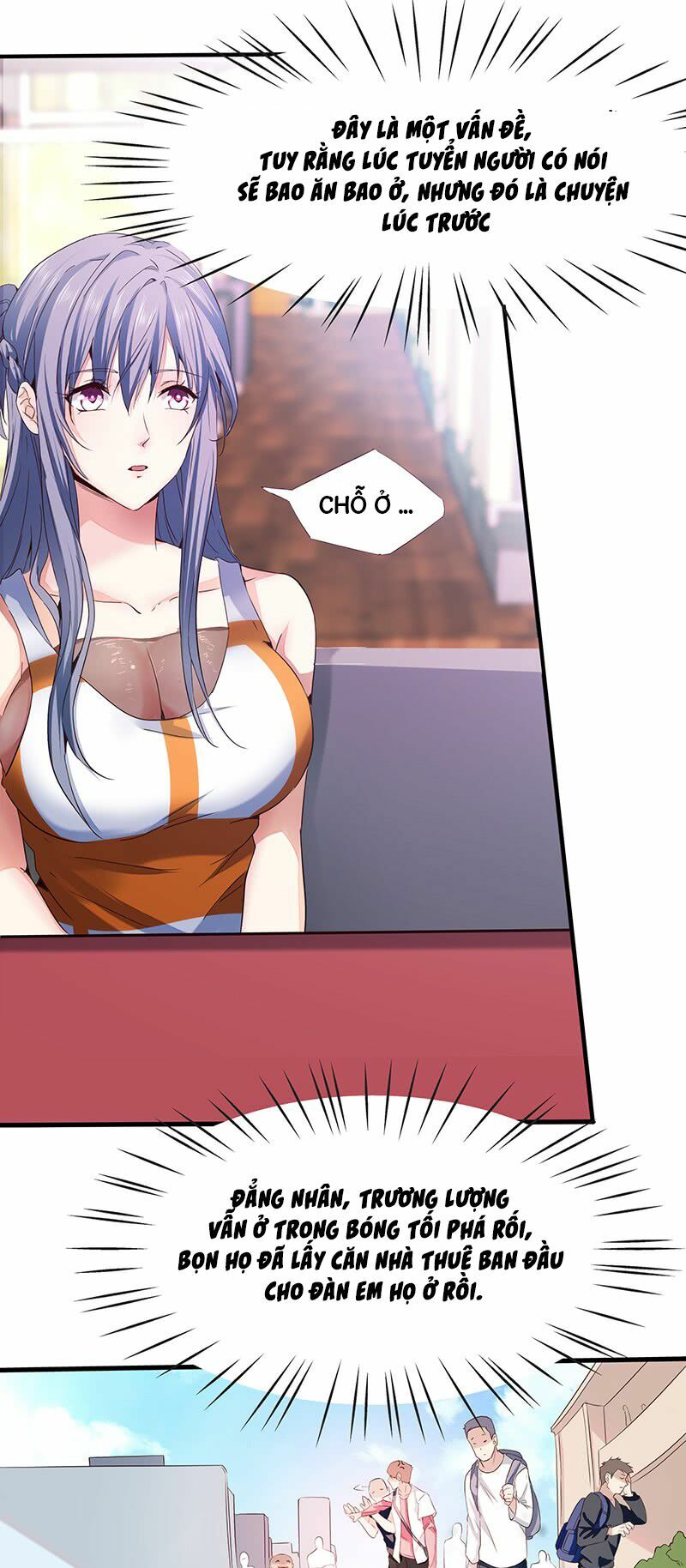 Nhất Phẩm Cao Thủ: Chapter 5