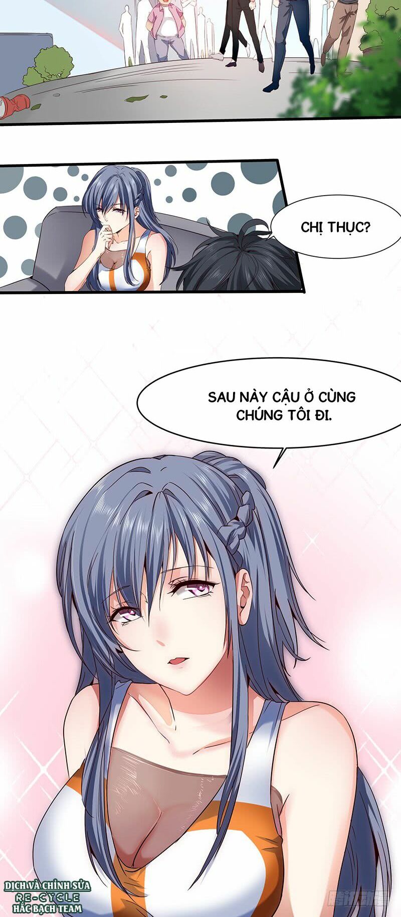 Nhất Phẩm Cao Thủ: Chapter 5