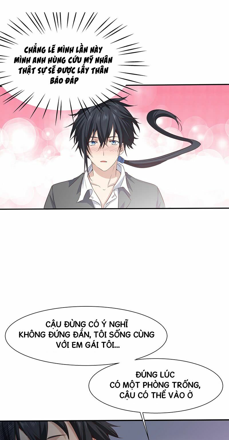 Nhất Phẩm Cao Thủ: Chapter 5
