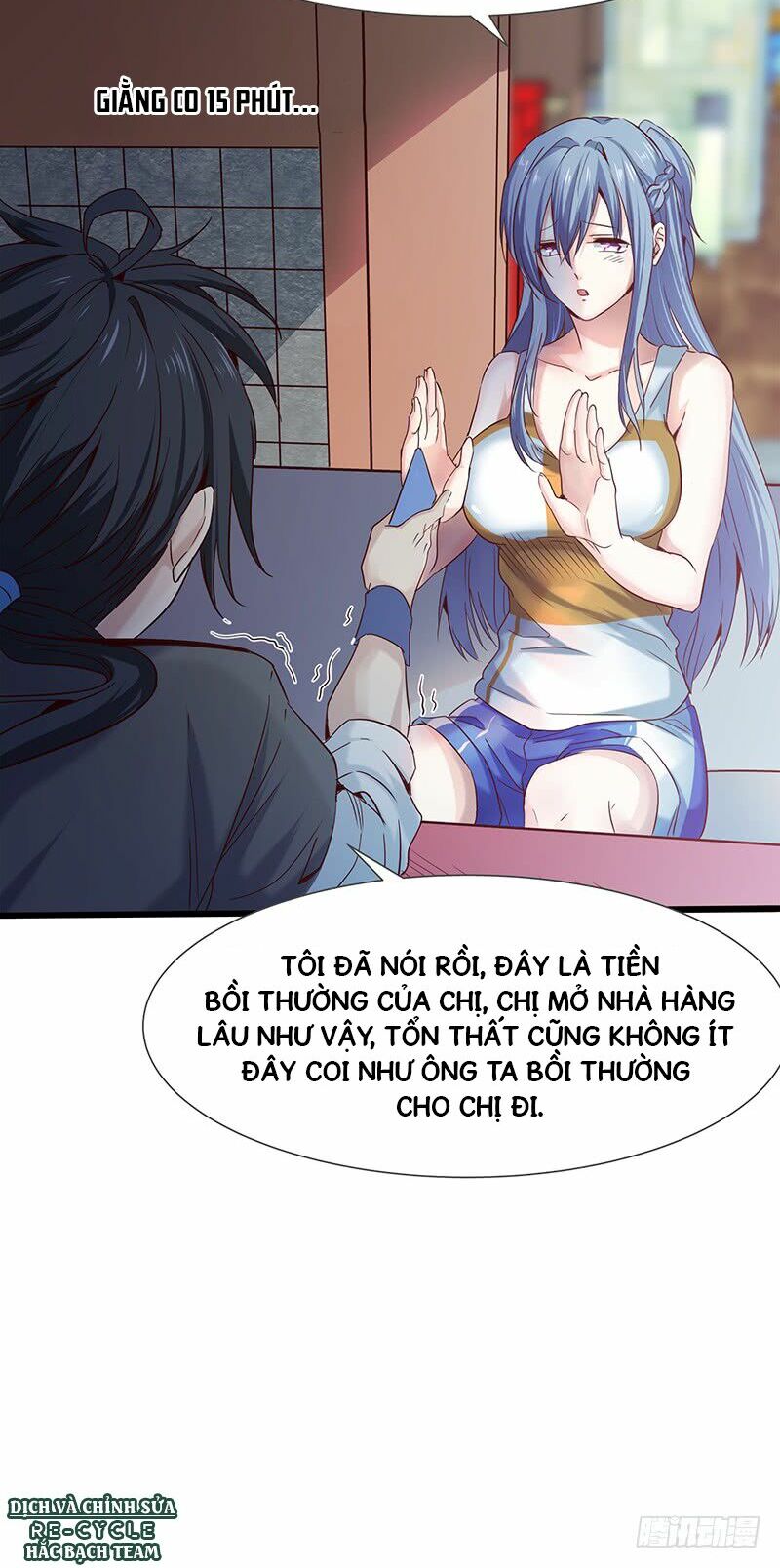 Nhất Phẩm Cao Thủ: Chapter 5