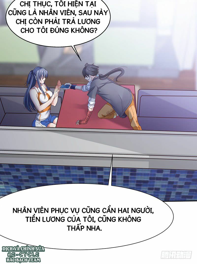 Nhất Phẩm Cao Thủ: Chapter 5
