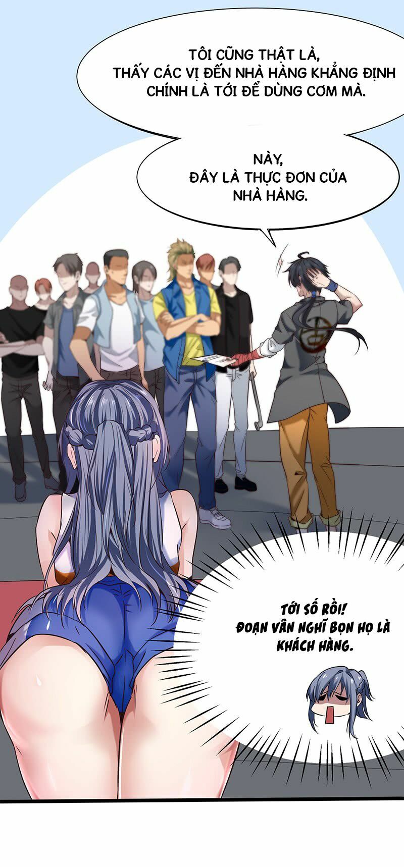 Nhất Phẩm Cao Thủ: Chapter 6