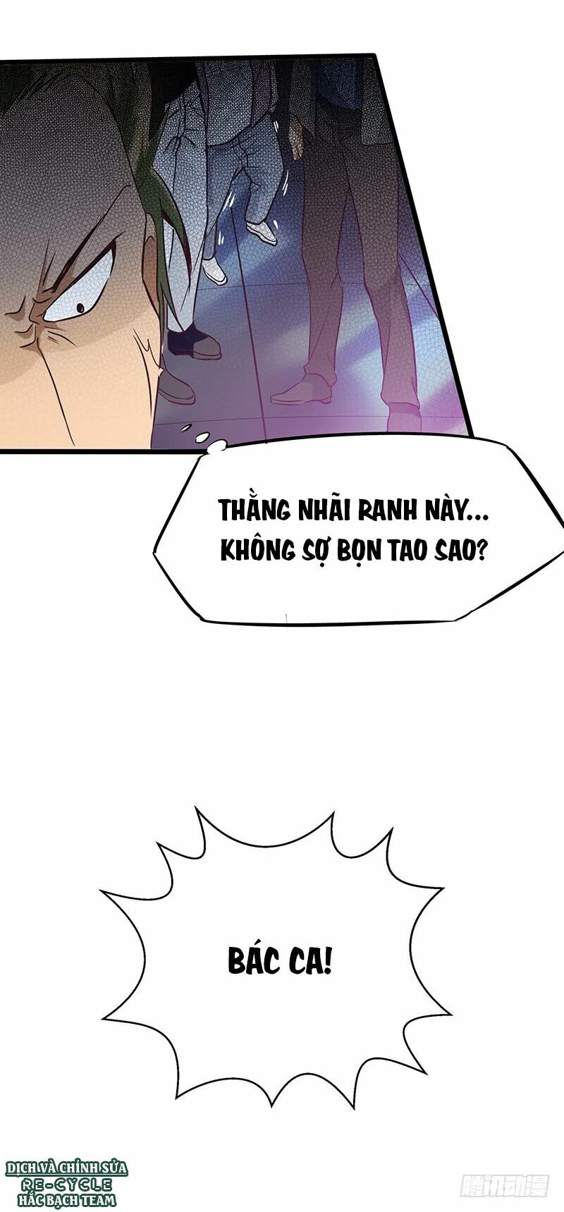 Nhất Phẩm Cao Thủ: Chapter 6