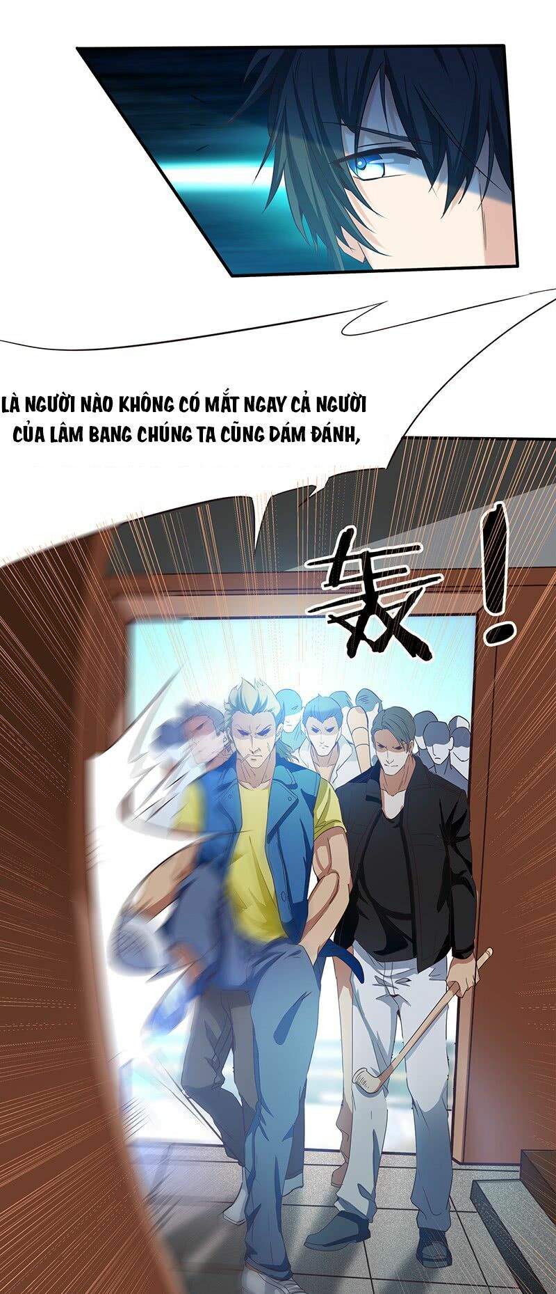 Nhất Phẩm Cao Thủ: Chapter 6