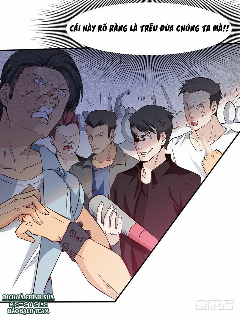 Nhất Phẩm Cao Thủ: Chapter 6