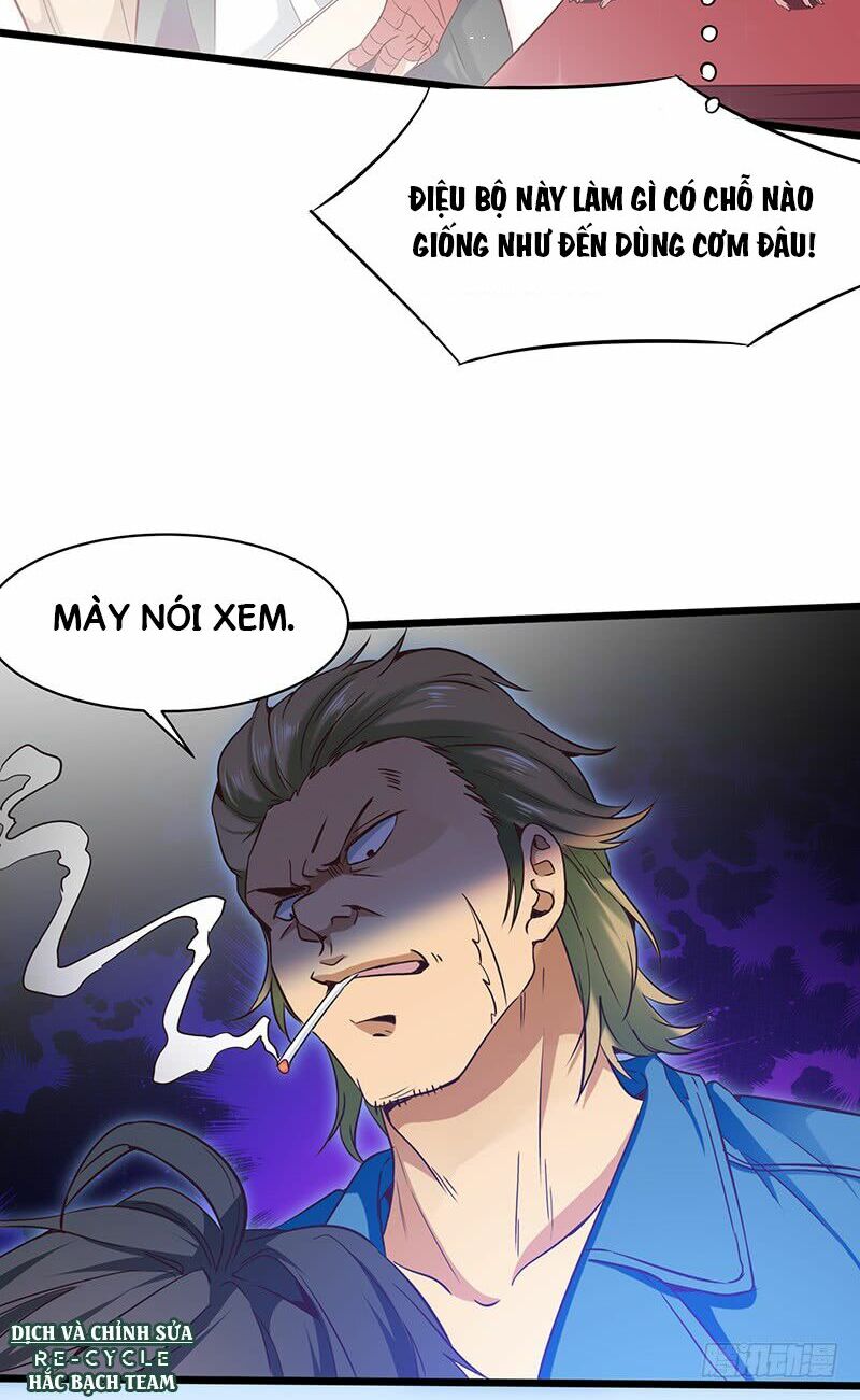 Nhất Phẩm Cao Thủ: Chapter 6
