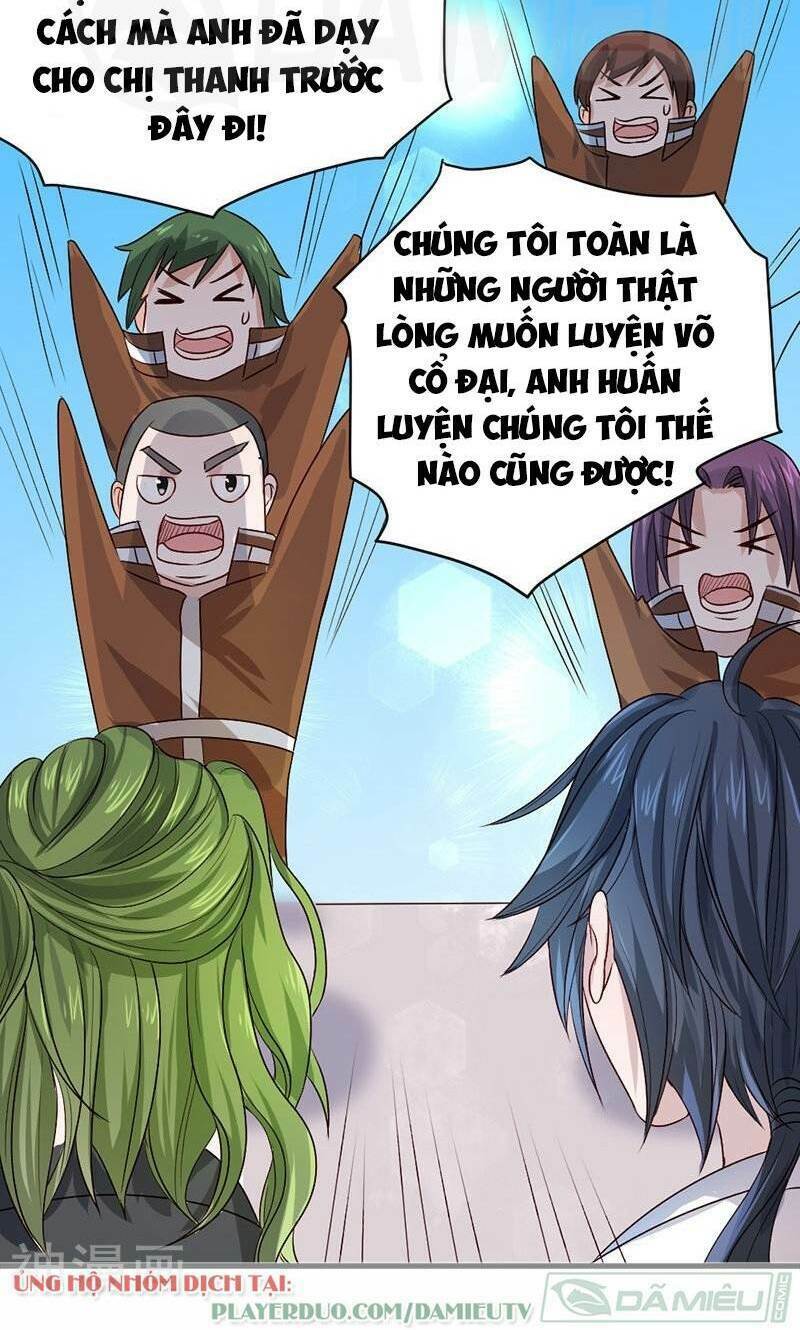 Nhất Phẩm Cao Thủ: Chapter 82