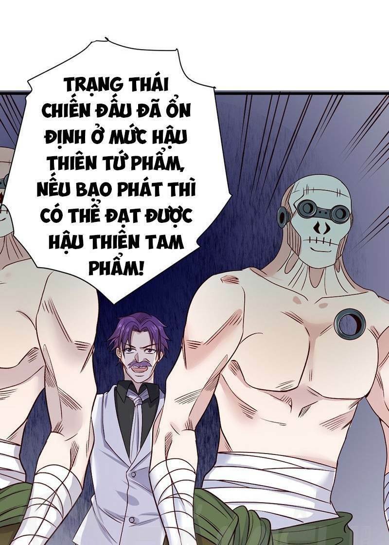 Nhất Phẩm Cao Thủ: Chapter 82