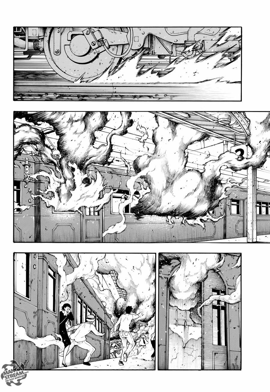 Biệt Đội Lính Cứu Hỏa: Chapter 0