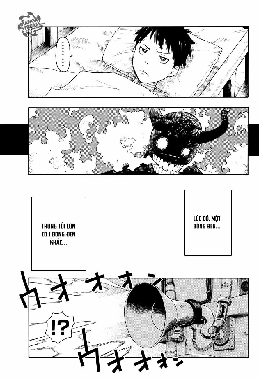 Biệt Đội Lính Cứu Hỏa: Chapter 0