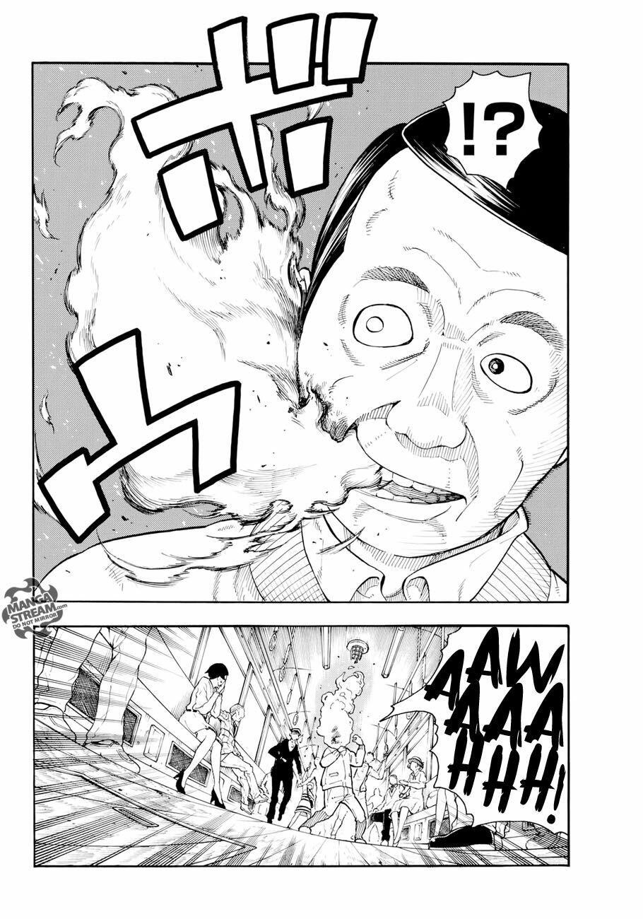 Biệt Đội Lính Cứu Hỏa: Chapter 0