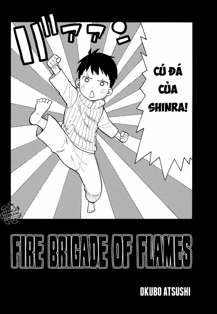 Biệt Đội Lính Cứu Hỏa: Chapter 11