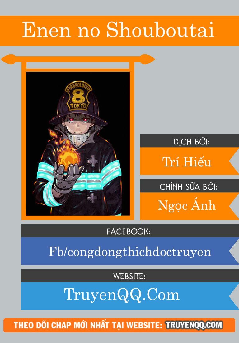 Biệt Đội Lính Cứu Hỏa: Chapter 116