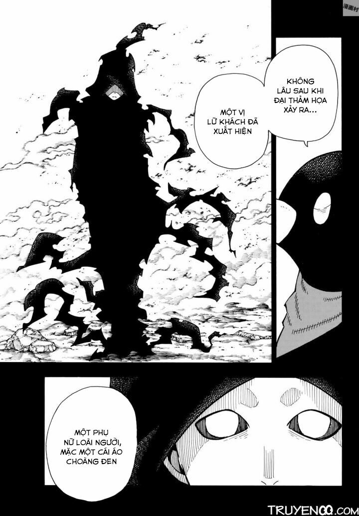 Biệt Đội Lính Cứu Hỏa: Chapter 116