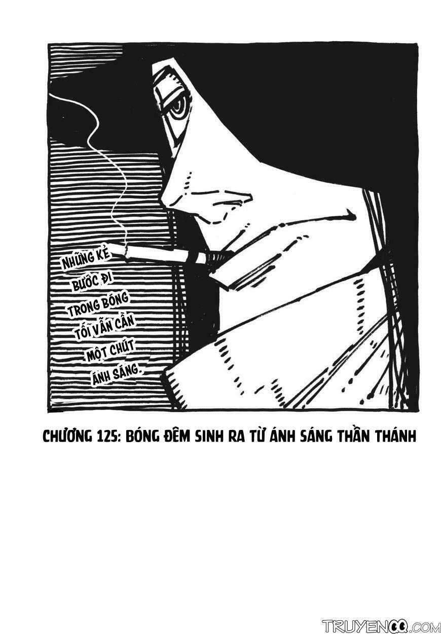 Biệt Đội Lính Cứu Hỏa: Chapter 125