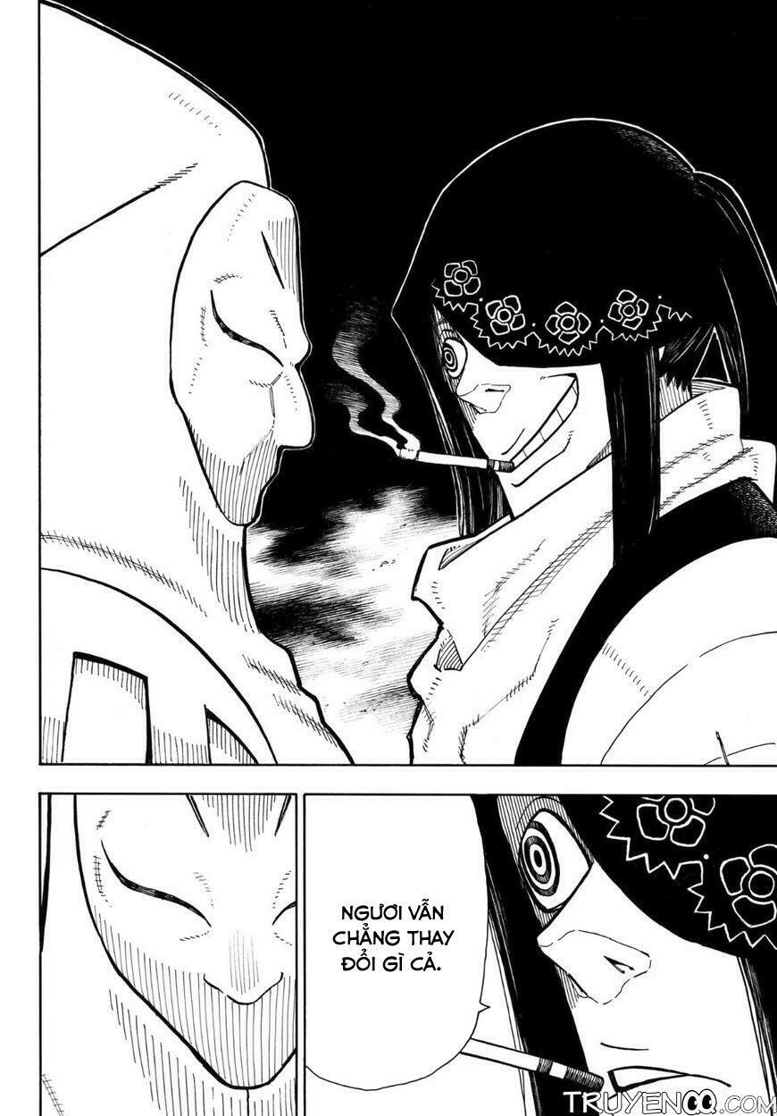 Biệt Đội Lính Cứu Hỏa: Chapter 127