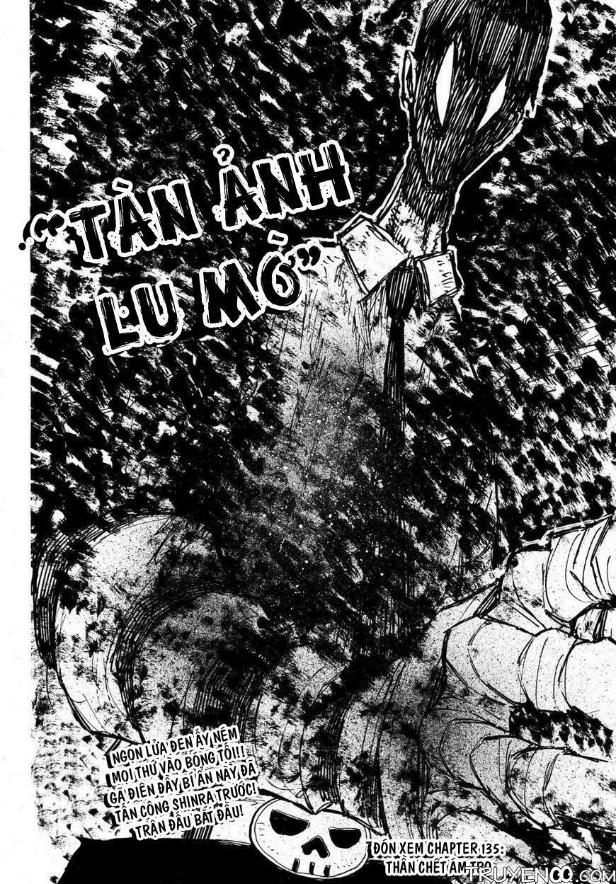 Biệt Đội Lính Cứu Hỏa: Chapter 134