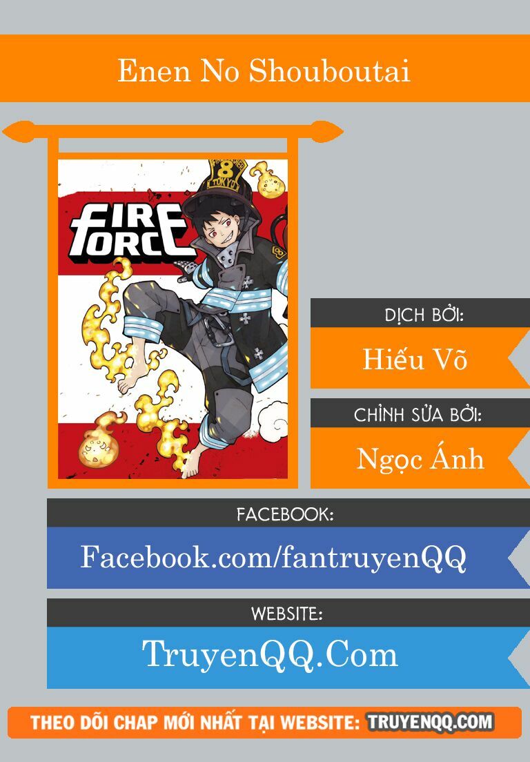 Biệt Đội Lính Cứu Hỏa: Chapter 138