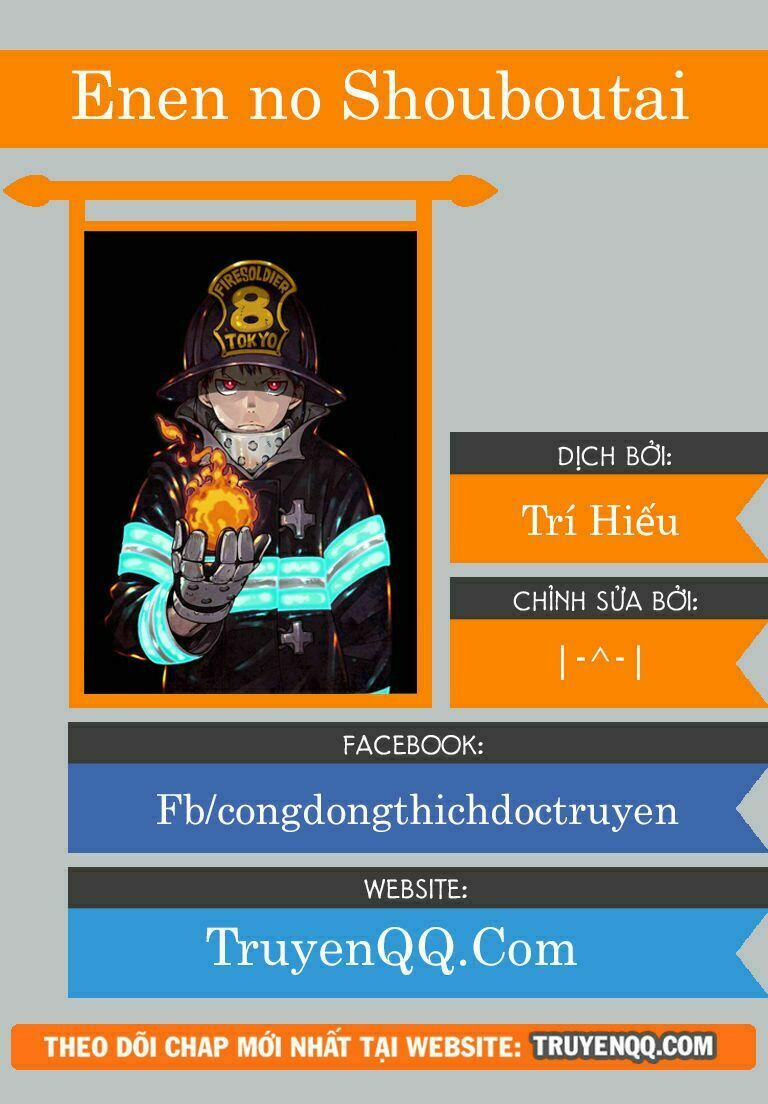 Biệt Đội Lính Cứu Hỏa: Chapter 160