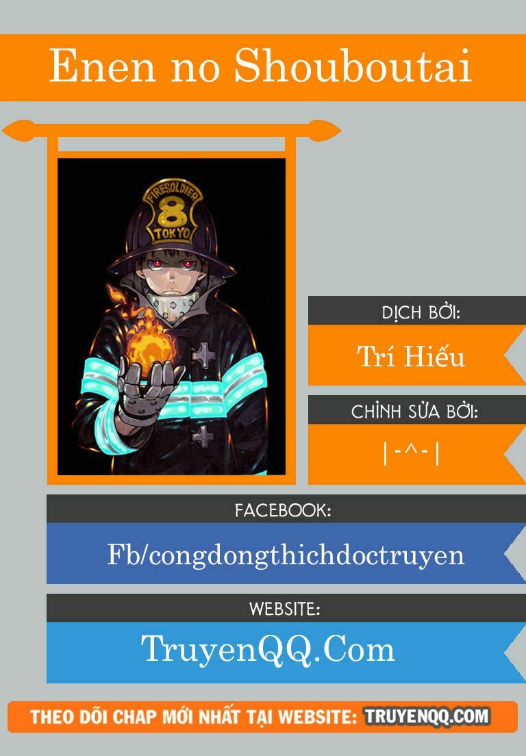 Biệt Đội Lính Cứu Hỏa: Chapter 160